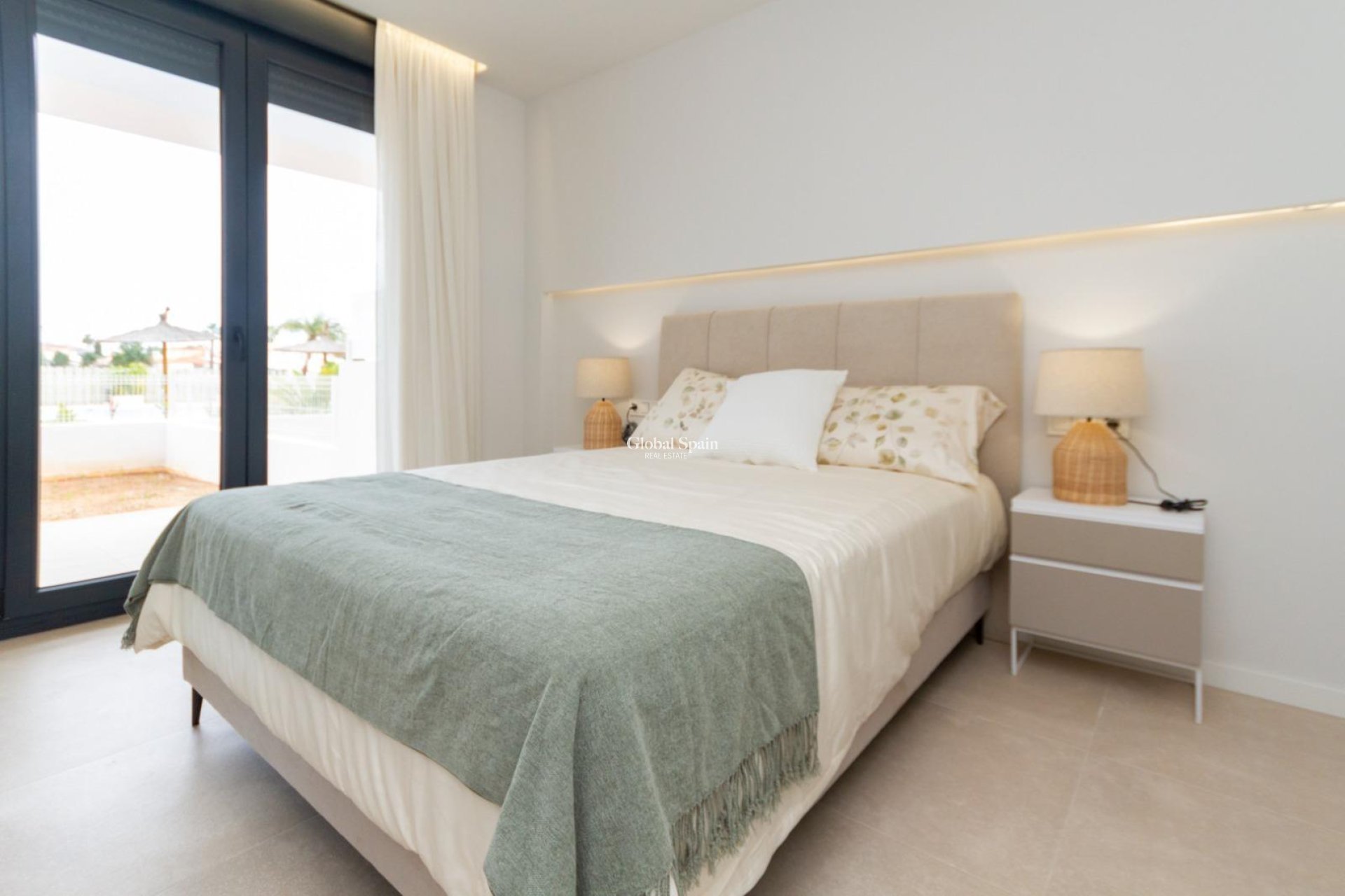 Nieuwbouw - PENTHOUSE -
DENIA - Las Marinas km 2.5