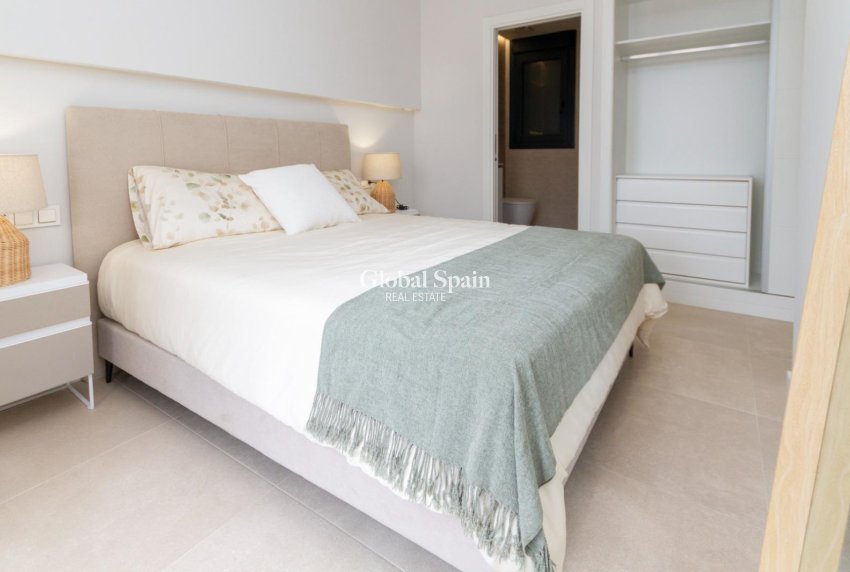 Nieuwbouw - PENTHOUSE -
DENIA - Las Marinas km 2.5