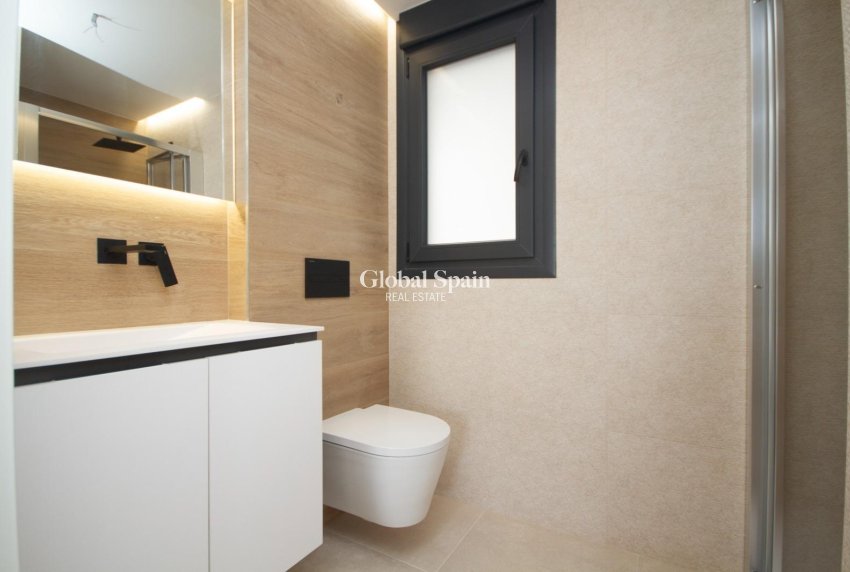 Nieuwbouw - PENTHOUSE -
DENIA - Las Marinas km 2.5