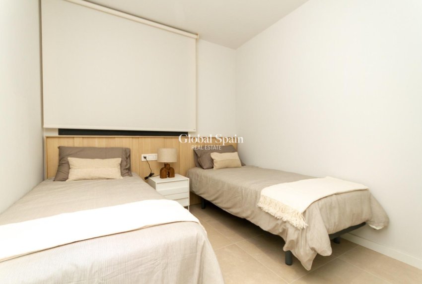 Nieuwbouw - PENTHOUSE -
DENIA - Las Marinas km 2.5