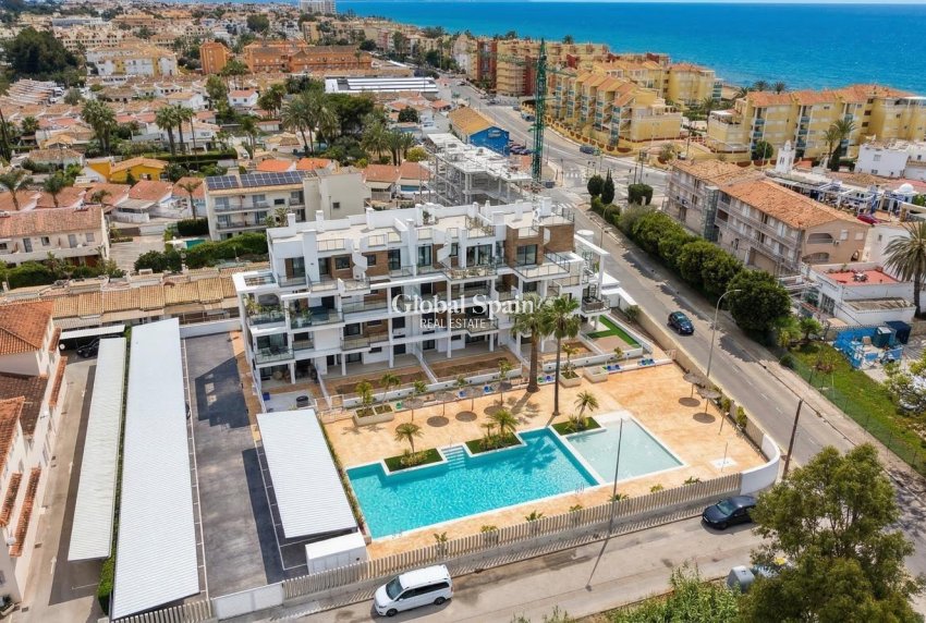 Nieuwbouw - PENTHOUSE -
DENIA - Las Marinas km 2.5