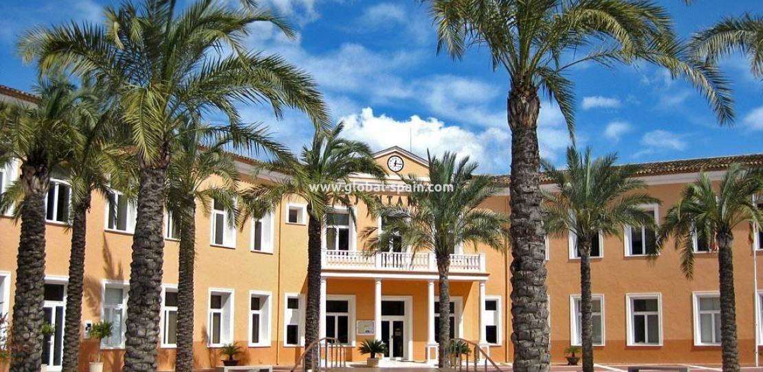 Nieuwbouw - Penthouse - Denia - Las Marinas