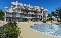 Nieuwbouw - Penthouse - Denia - Las Marinas