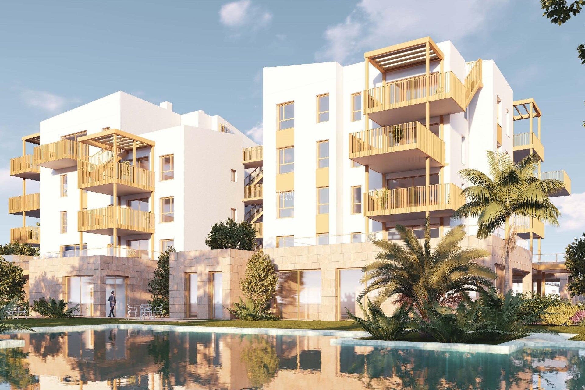 Nieuwbouw - PENTHOUSE -
EL VERGER - Playa de La Almadraba