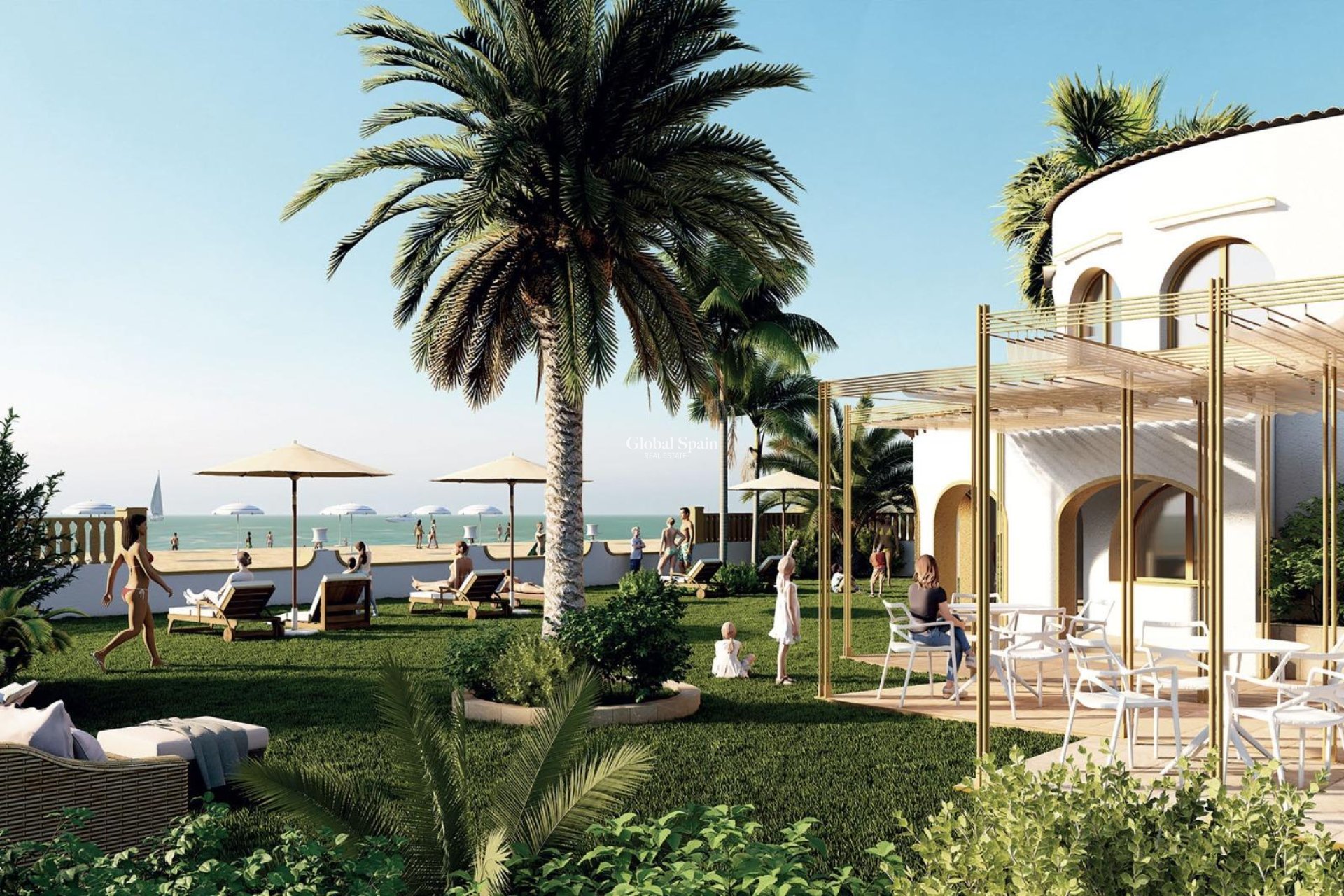 Nieuwbouw - PENTHOUSE -
EL VERGER - Playa de La Almadraba