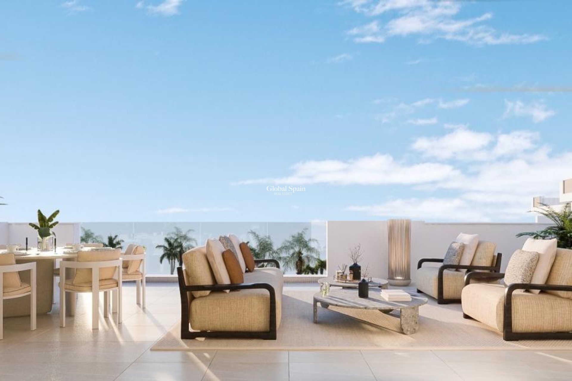 Nieuwbouw - PENTHOUSE -
ESTEPONA - Arroyo En medio