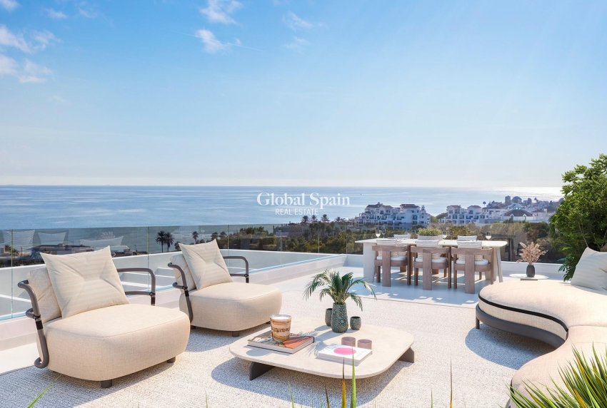 Nieuwbouw - PENTHOUSE -
ESTEPONA - Arroyo En medio