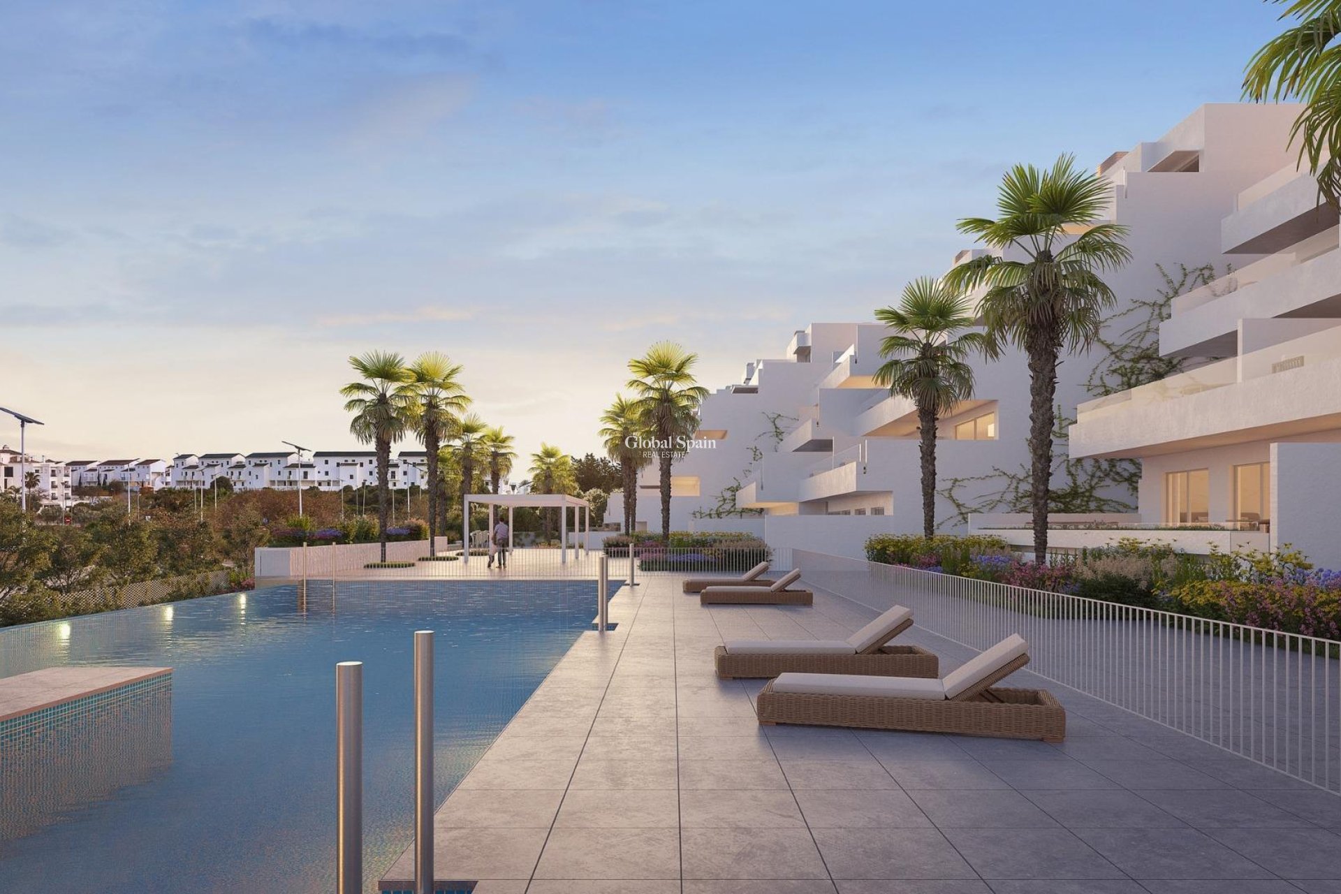 Nieuwbouw - PENTHOUSE -
ESTEPONA - Arroyo enmedio
