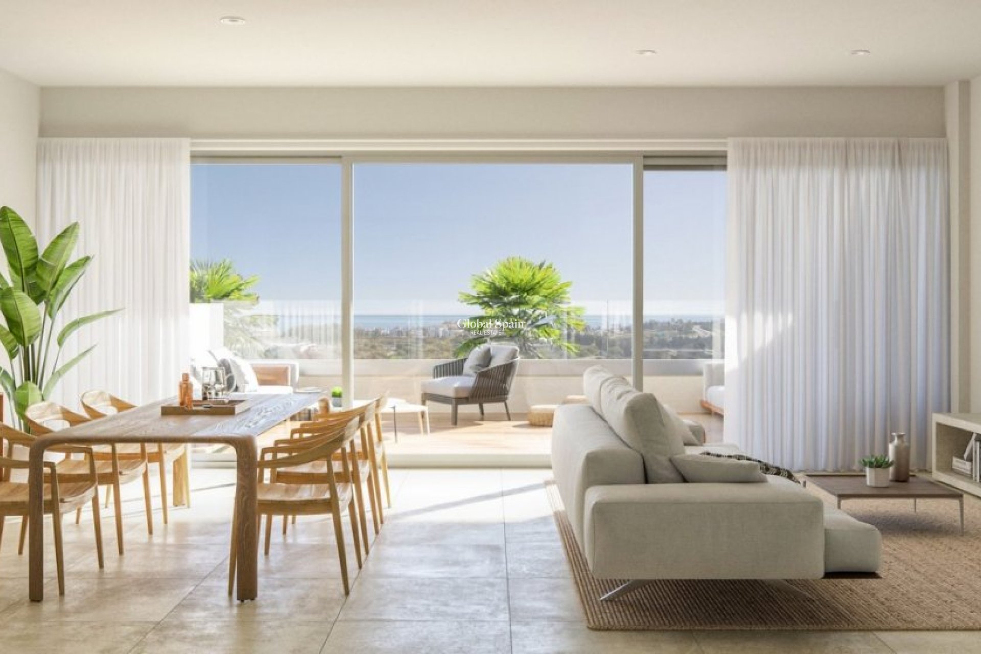 Nieuwbouw - PENTHOUSE -
ESTEPONA - Arroyo enmedio