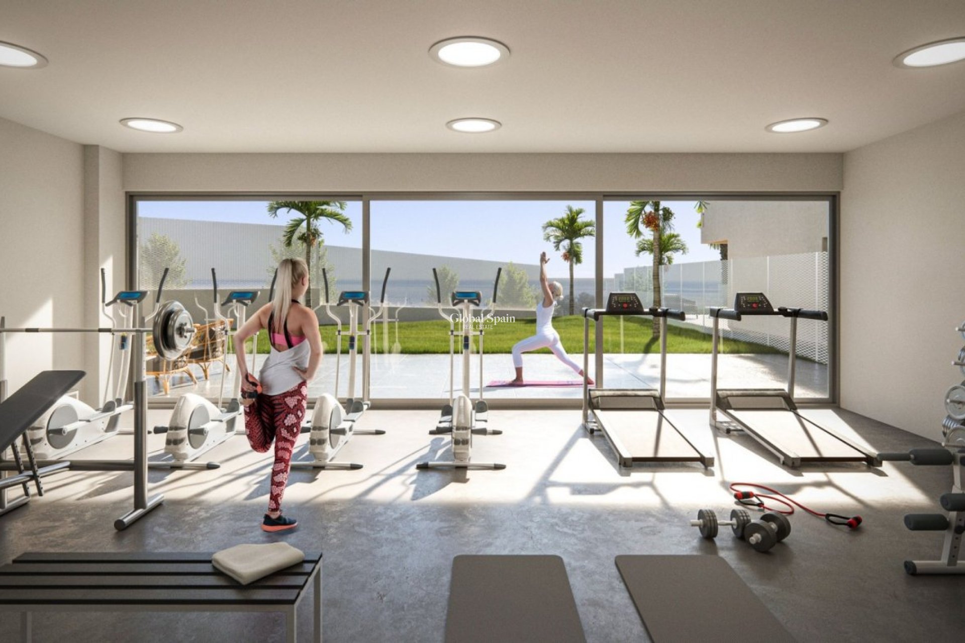 Nieuwbouw - PENTHOUSE -
ESTEPONA - Arroyo enmedio