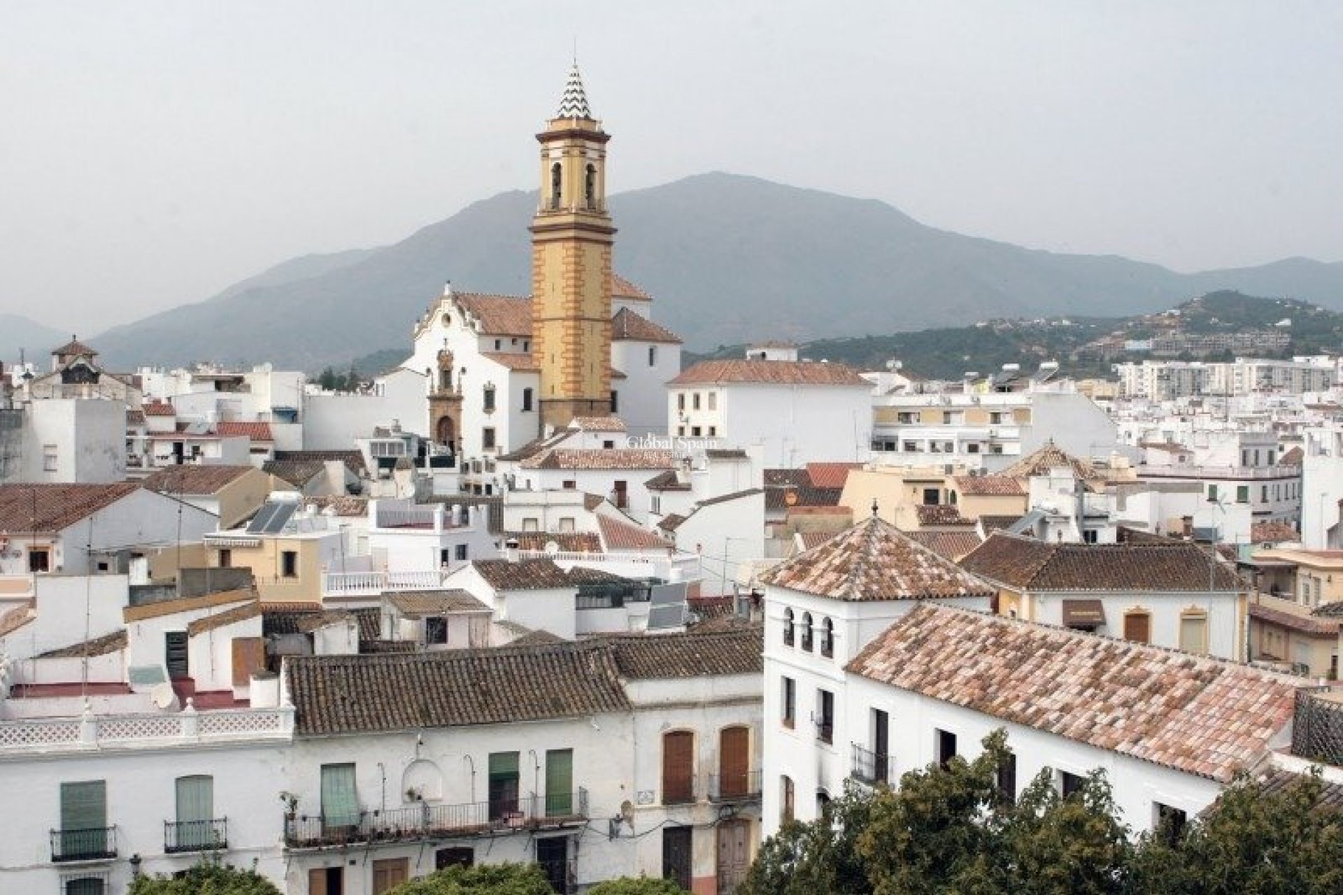 Nieuwbouw - PENTHOUSE -
ESTEPONA - Arroyo enmedio