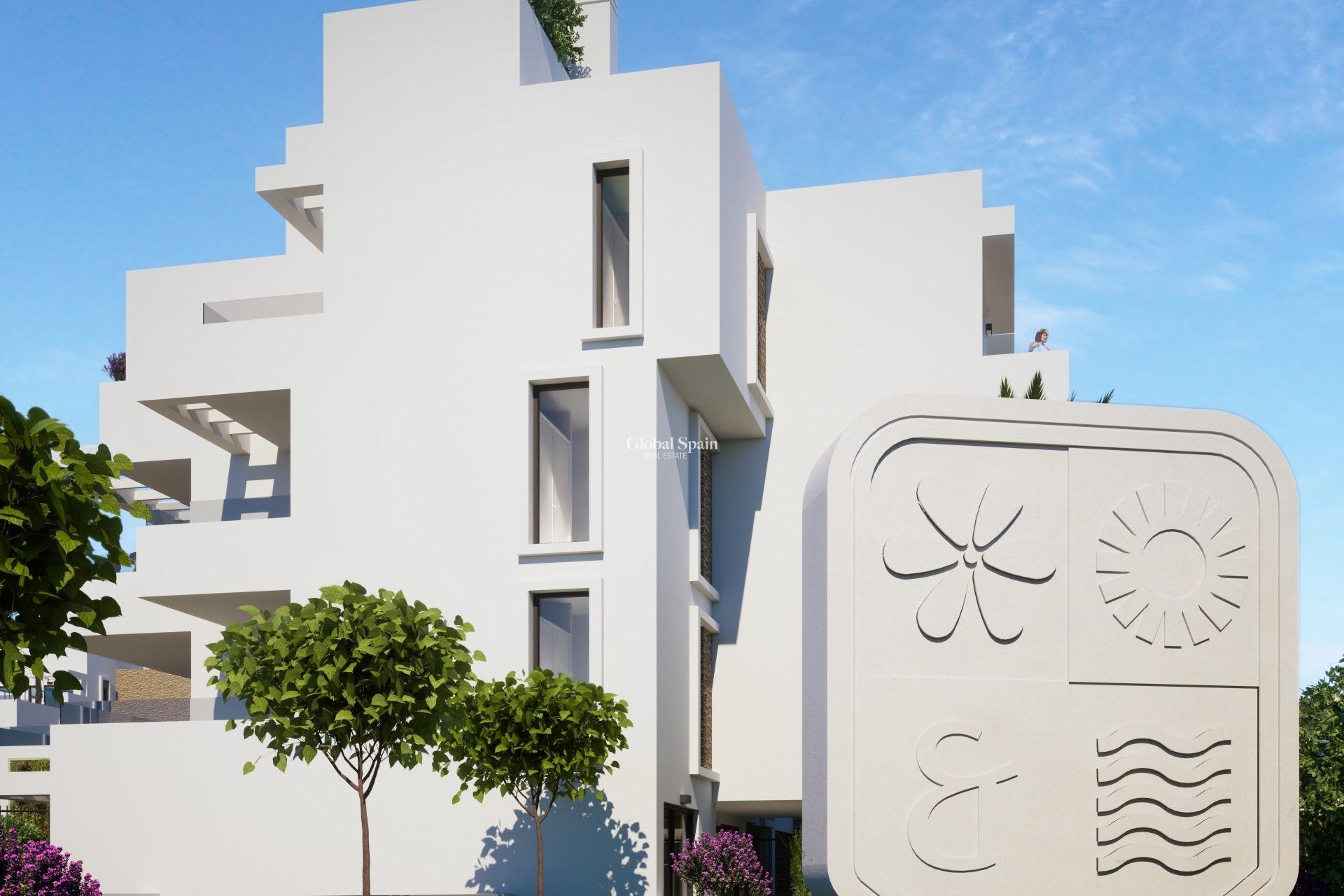 Nieuwbouw - PENTHOUSE -
ESTEPONA - Arroyo enmedio
