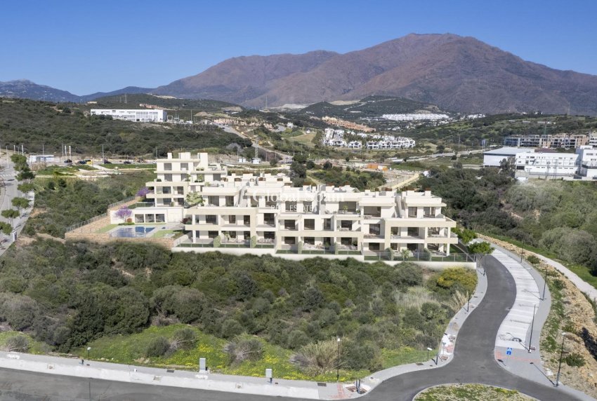 Nieuwbouw - PENTHOUSE -
ESTEPONA - Arroyo Vaquero
