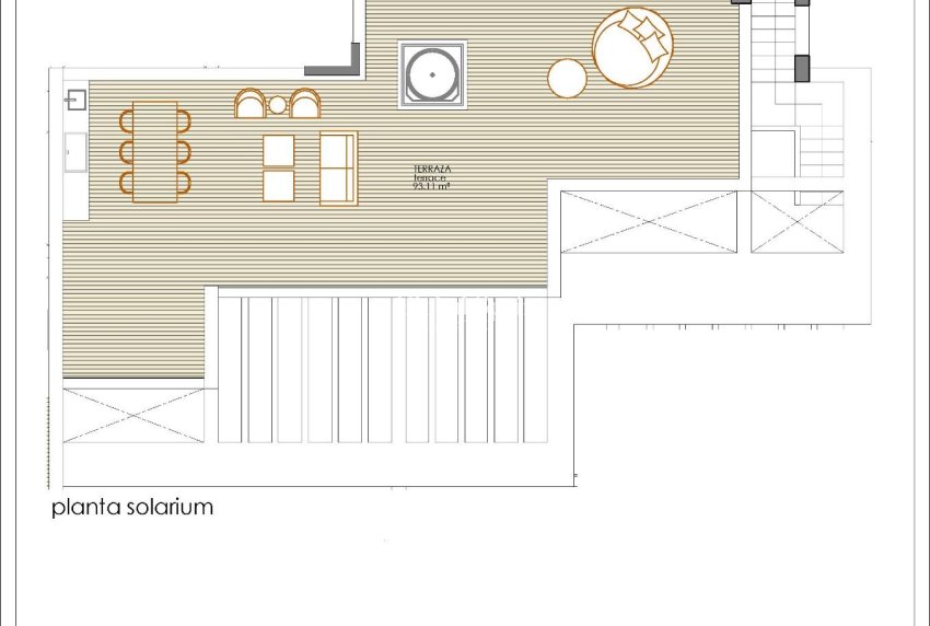 Nieuwbouw - PENTHOUSE -
ESTEPONA - Arroyo Vaquero