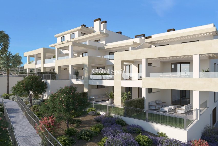 Nieuwbouw - PENTHOUSE -
ESTEPONA - Arroyo Vaquero