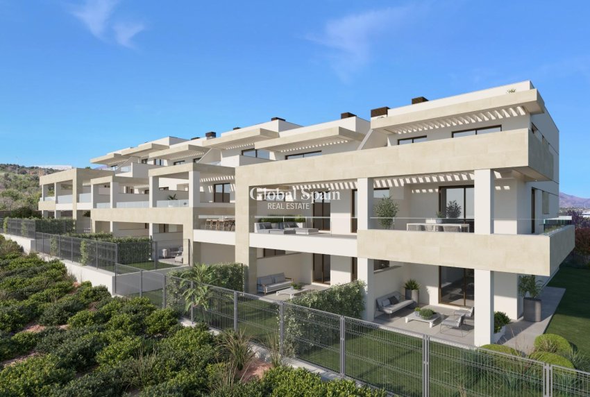 Nieuwbouw - PENTHOUSE -
ESTEPONA - Arroyo Vaquero
