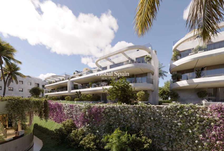 Nieuwbouw - PENTHOUSE -
ESTEPONA - Arroyo Vaquero