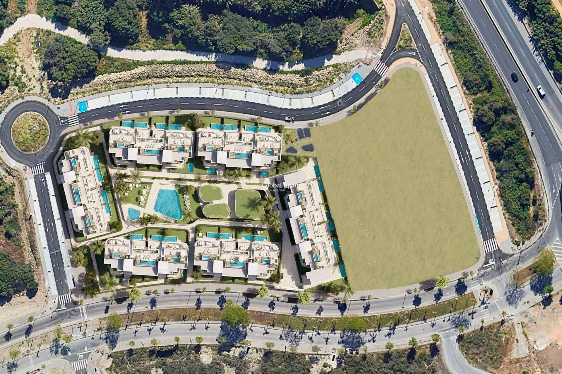 Nieuwbouw - PENTHOUSE -
ESTEPONA - Arroyo Vaquero