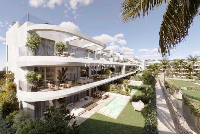 Nieuwbouw - PENTHOUSE -
ESTEPONA - Arroyo Vaquero