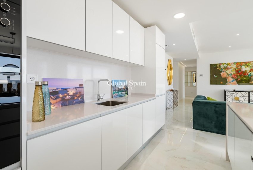 Nieuwbouw - PENTHOUSE -
ESTEPONA - Arroyo Vaquero