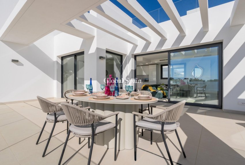 Nieuwbouw - PENTHOUSE -
ESTEPONA - Arroyo Vaquero