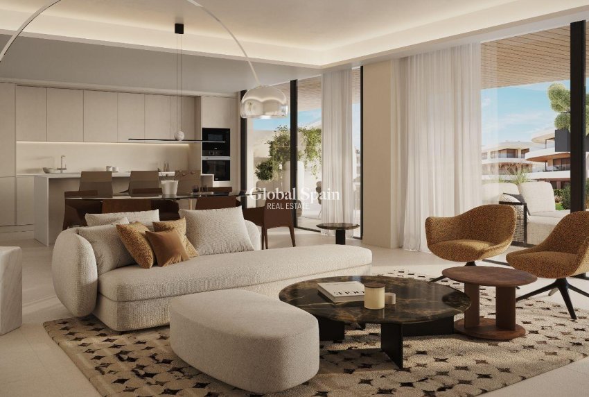 Nieuwbouw - PENTHOUSE -
ESTEPONA - Atalaya