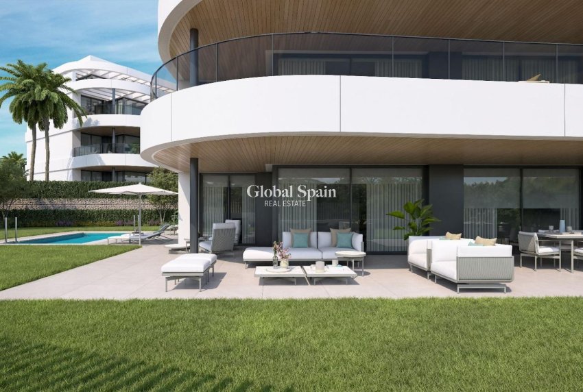 Nieuwbouw - PENTHOUSE -
ESTEPONA - Atalaya