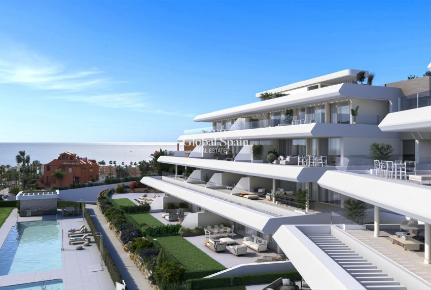 Nieuwbouw - PENTHOUSE -
ESTEPONA - Buenas Noches
