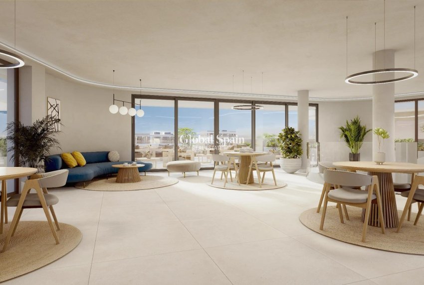 Nieuwbouw - PENTHOUSE -
ESTEPONA - Buenas Noches
