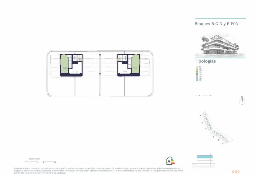 Nieuwbouw - PENTHOUSE -
ESTEPONA - Buenas Noches