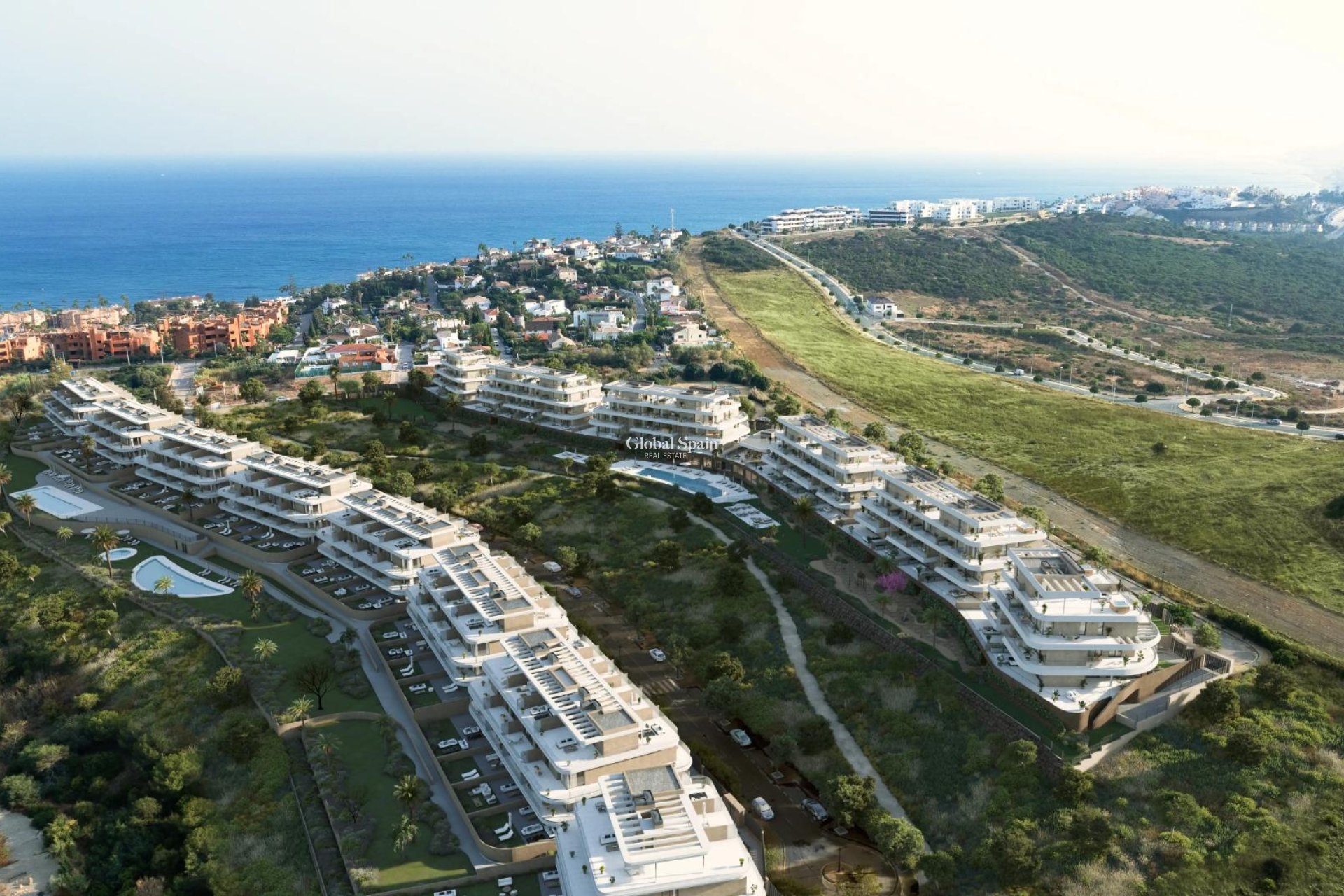 Nieuwbouw - PENTHOUSE -
ESTEPONA - Buenas Noches