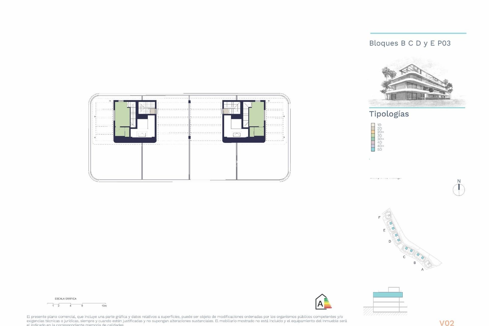 Nieuwbouw - PENTHOUSE -
ESTEPONA - Buenas Noches