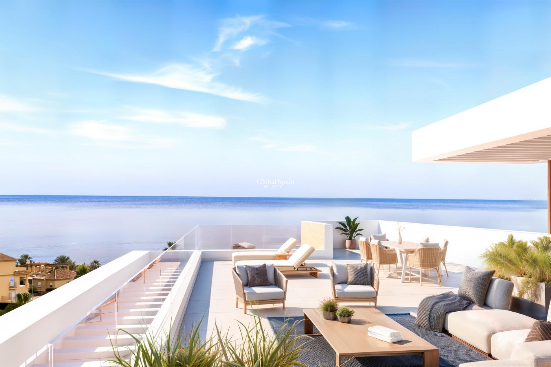 Nieuwbouw - PENTHOUSE -
ESTEPONA - Buenas Noches