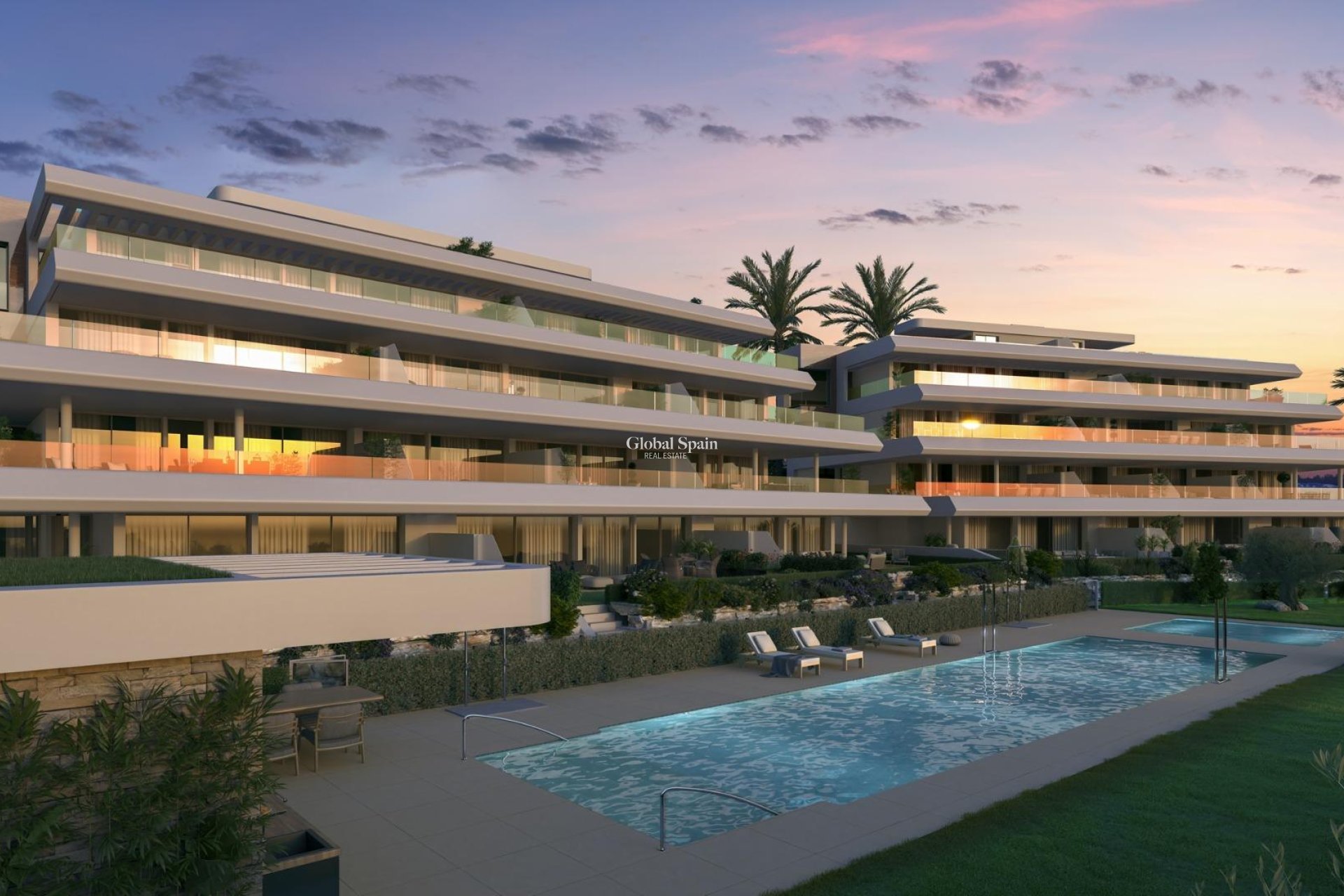 Nieuwbouw - PENTHOUSE -
ESTEPONA - Buenas Noches