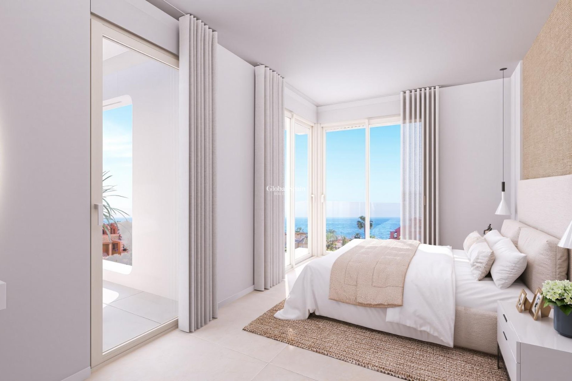 Nieuwbouw - PENTHOUSE -
ESTEPONA - Buenas Noches