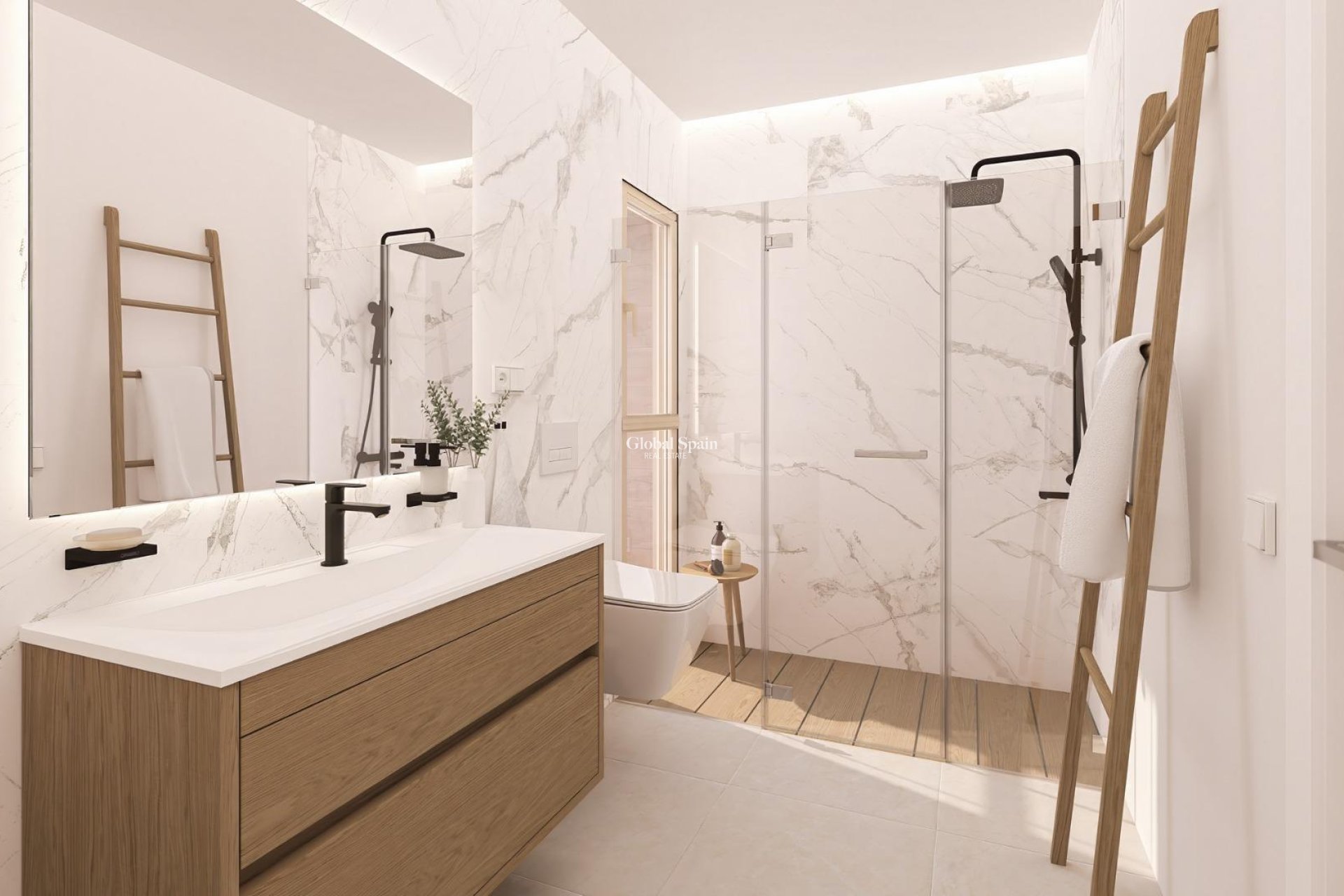 Nieuwbouw - PENTHOUSE -
ESTEPONA - Buenas Noches