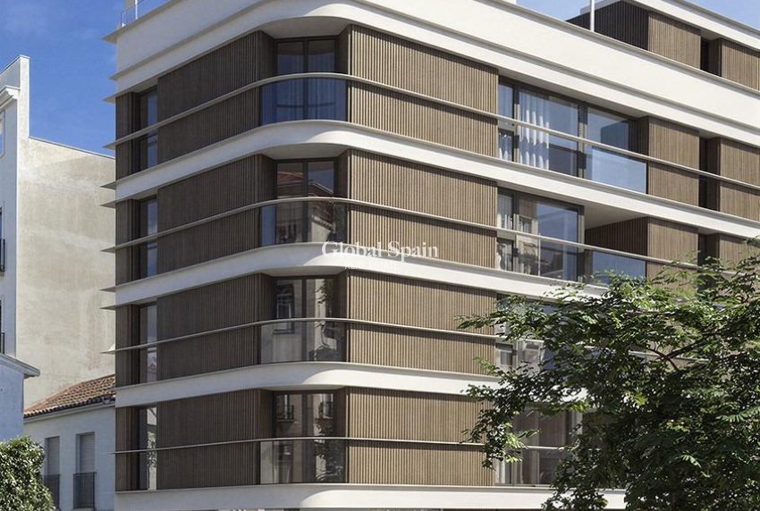 Nieuwbouw - PENTHOUSE -
ESTEPONA - Centro