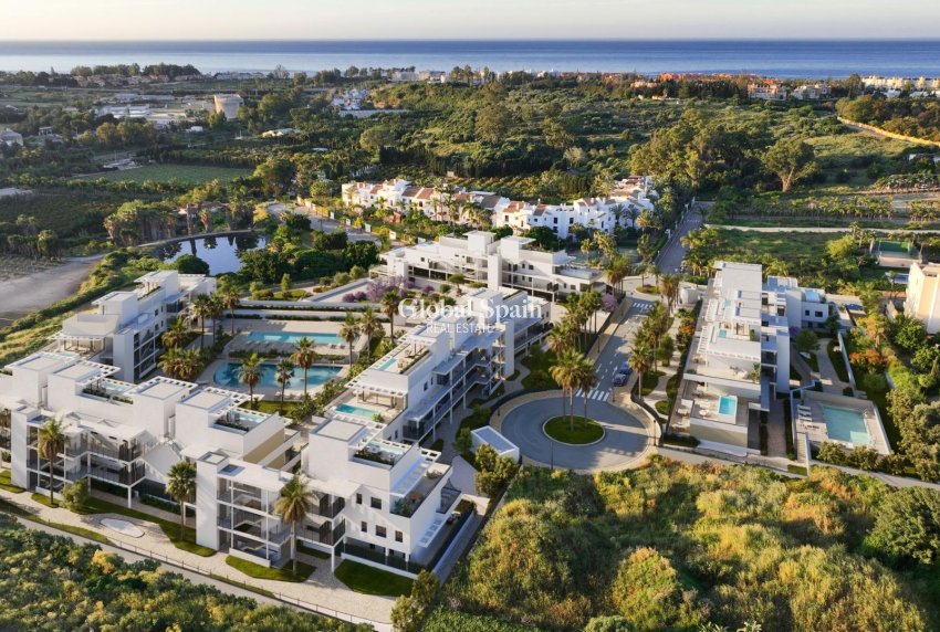 Nieuwbouw - PENTHOUSE -
ESTEPONA - Coto de la Serena