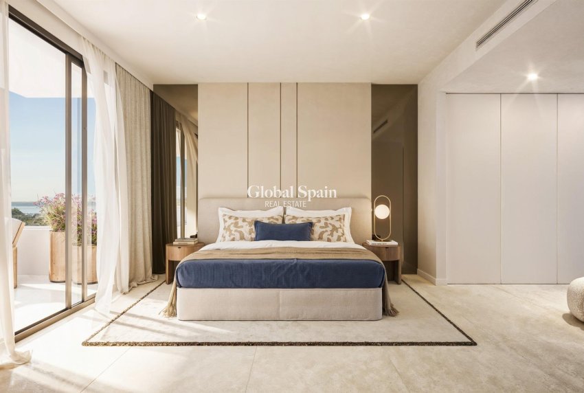 Nieuwbouw - PENTHOUSE -
ESTEPONA - Coto de la Serena