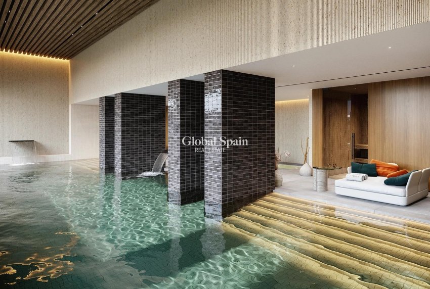 Nieuwbouw - PENTHOUSE -
ESTEPONA - El campanario