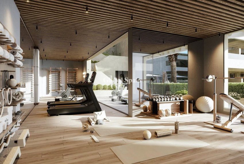 Nieuwbouw - PENTHOUSE -
ESTEPONA - El campanario