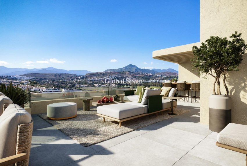 Nieuwbouw - PENTHOUSE -
ESTEPONA - El campanario