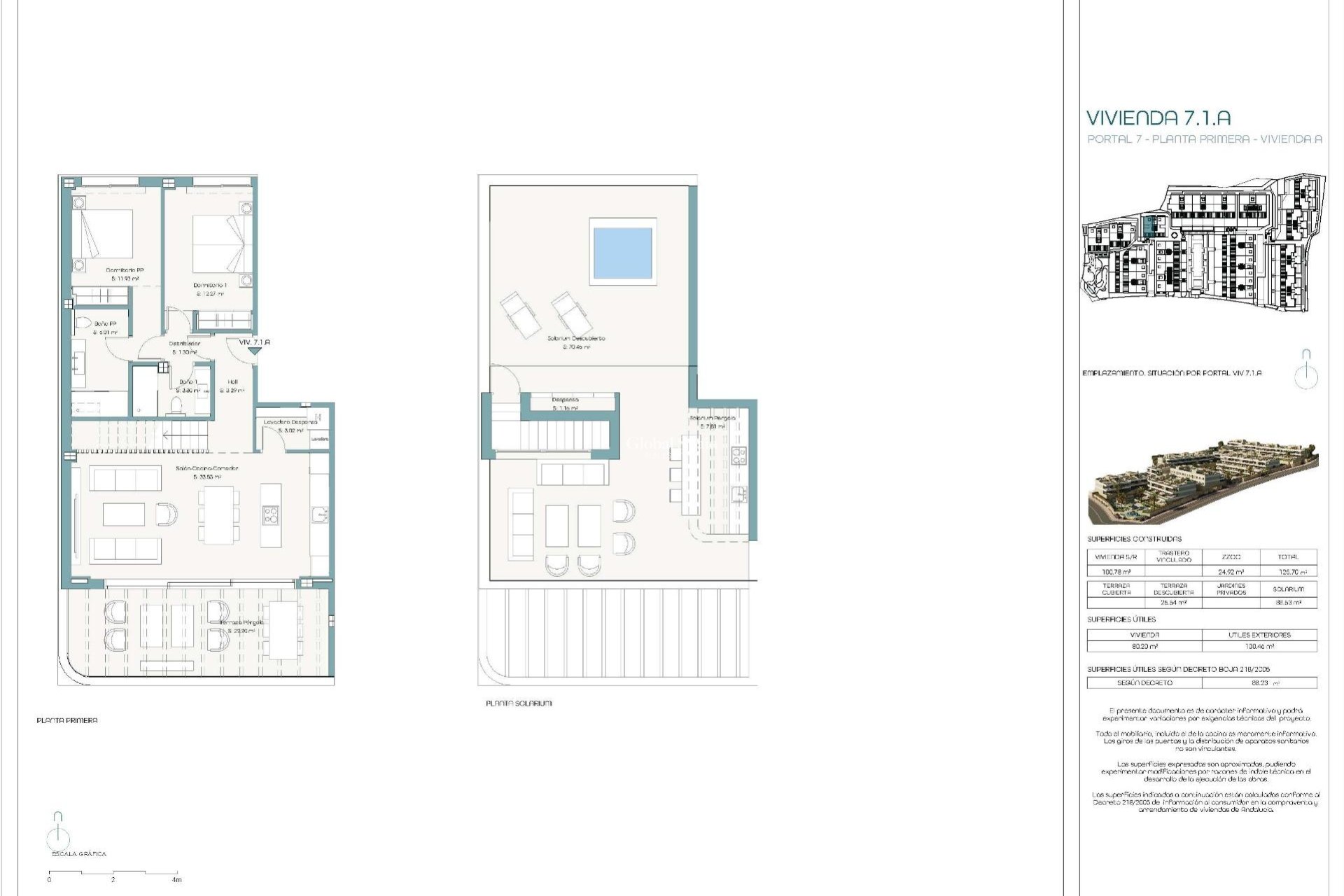 Nieuwbouw - PENTHOUSE -
ESTEPONA - El campanario