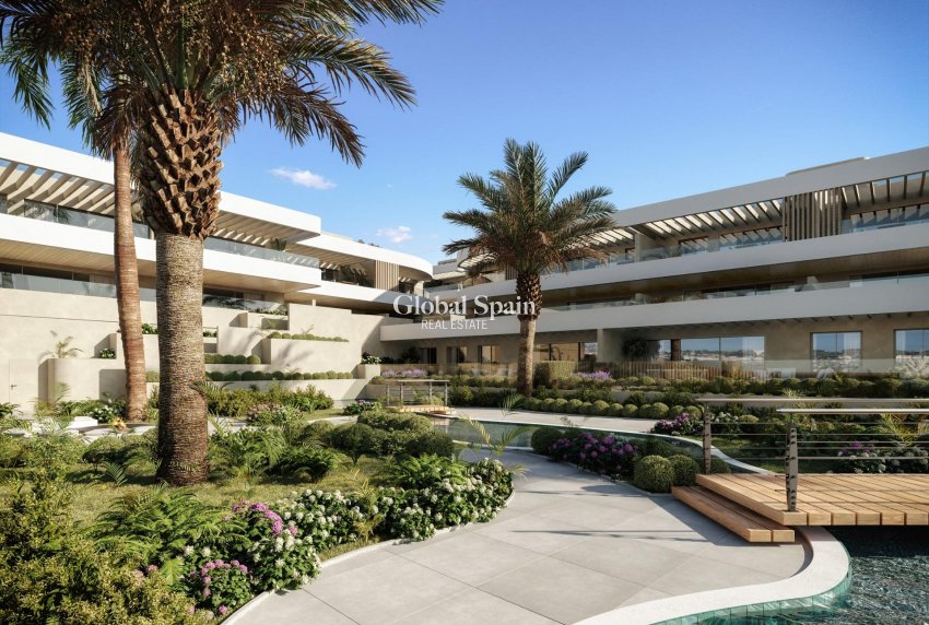 Nieuwbouw - PENTHOUSE -
ESTEPONA - El campanario