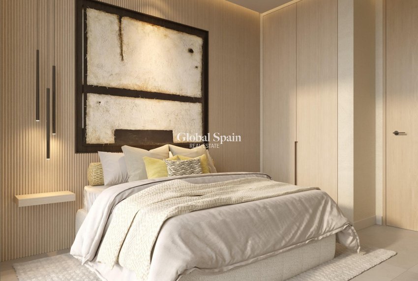 Nieuwbouw - PENTHOUSE -
ESTEPONA - El Paraiso Golf Club