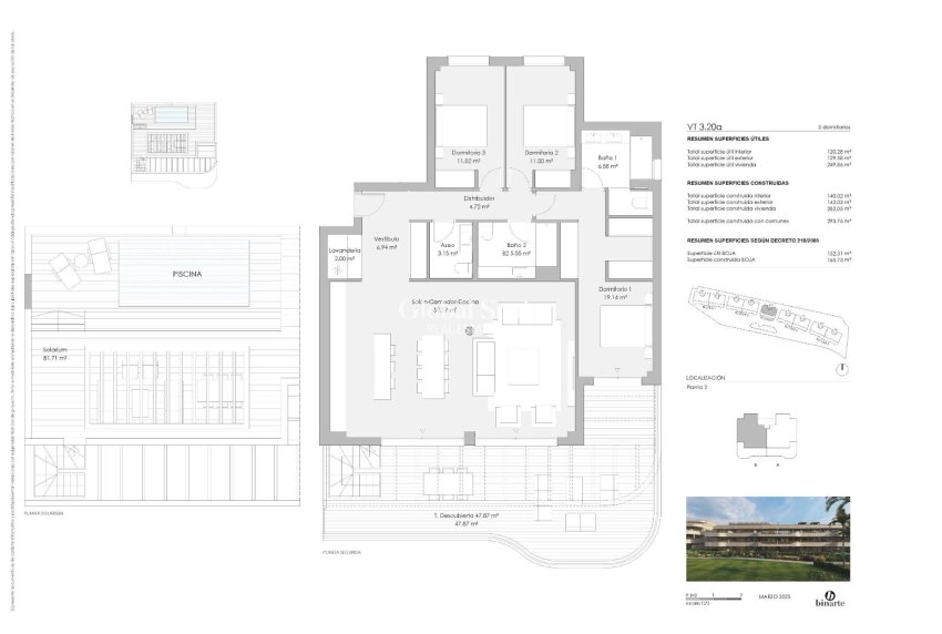 Nieuwbouw - PENTHOUSE -
ESTEPONA - El Paraiso Golf Club