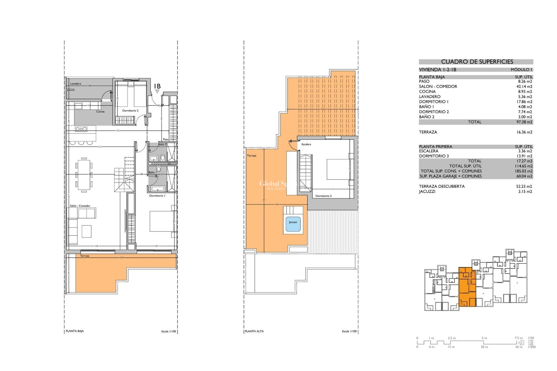 Nieuwbouw - PENTHOUSE -
ESTEPONA - El Paraíso