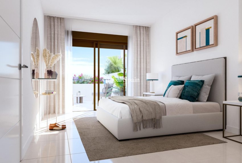 Nieuwbouw - PENTHOUSE -
ESTEPONA - Estepona Golf