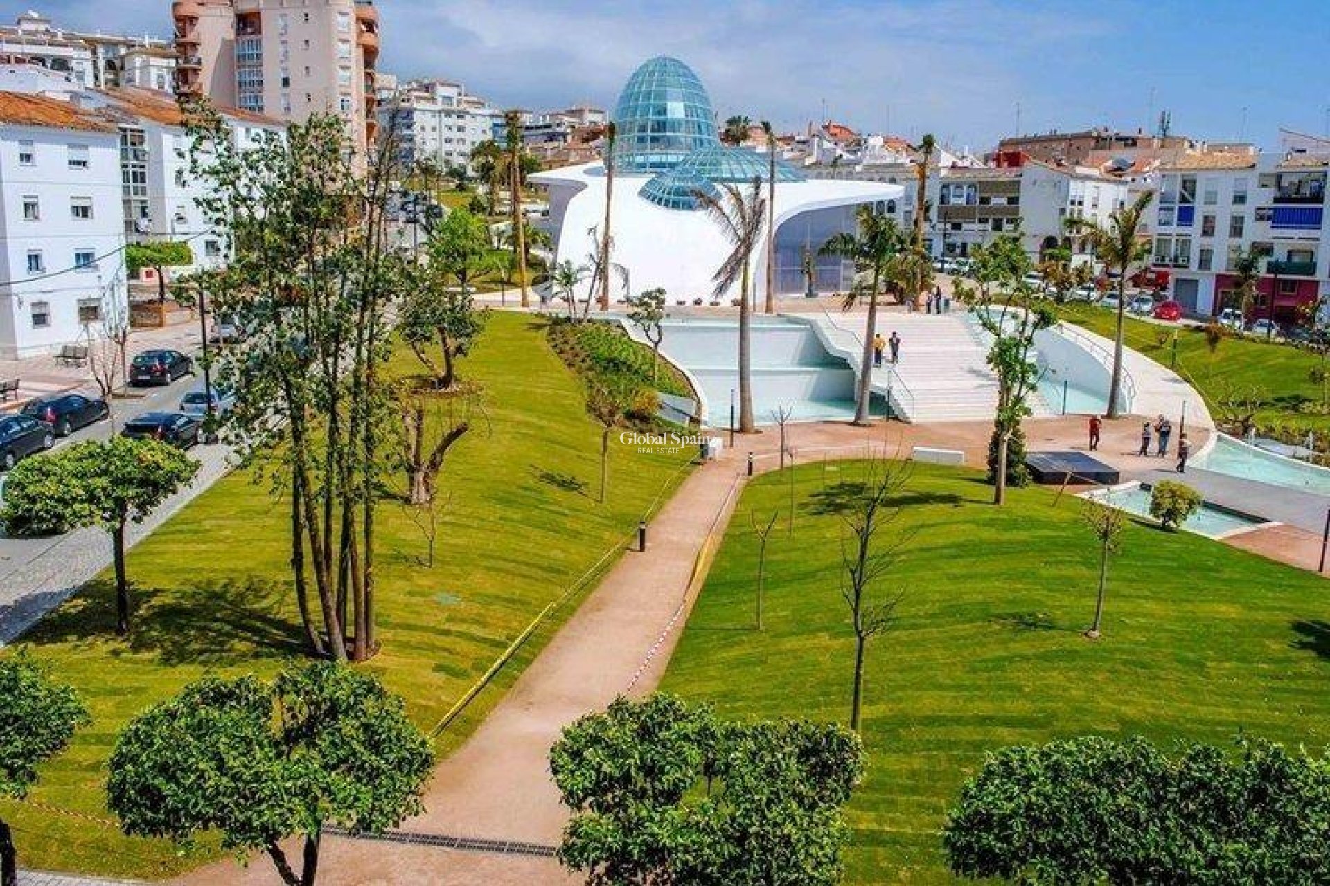 Nieuwbouw - PENTHOUSE -
ESTEPONA - Estepona Golf