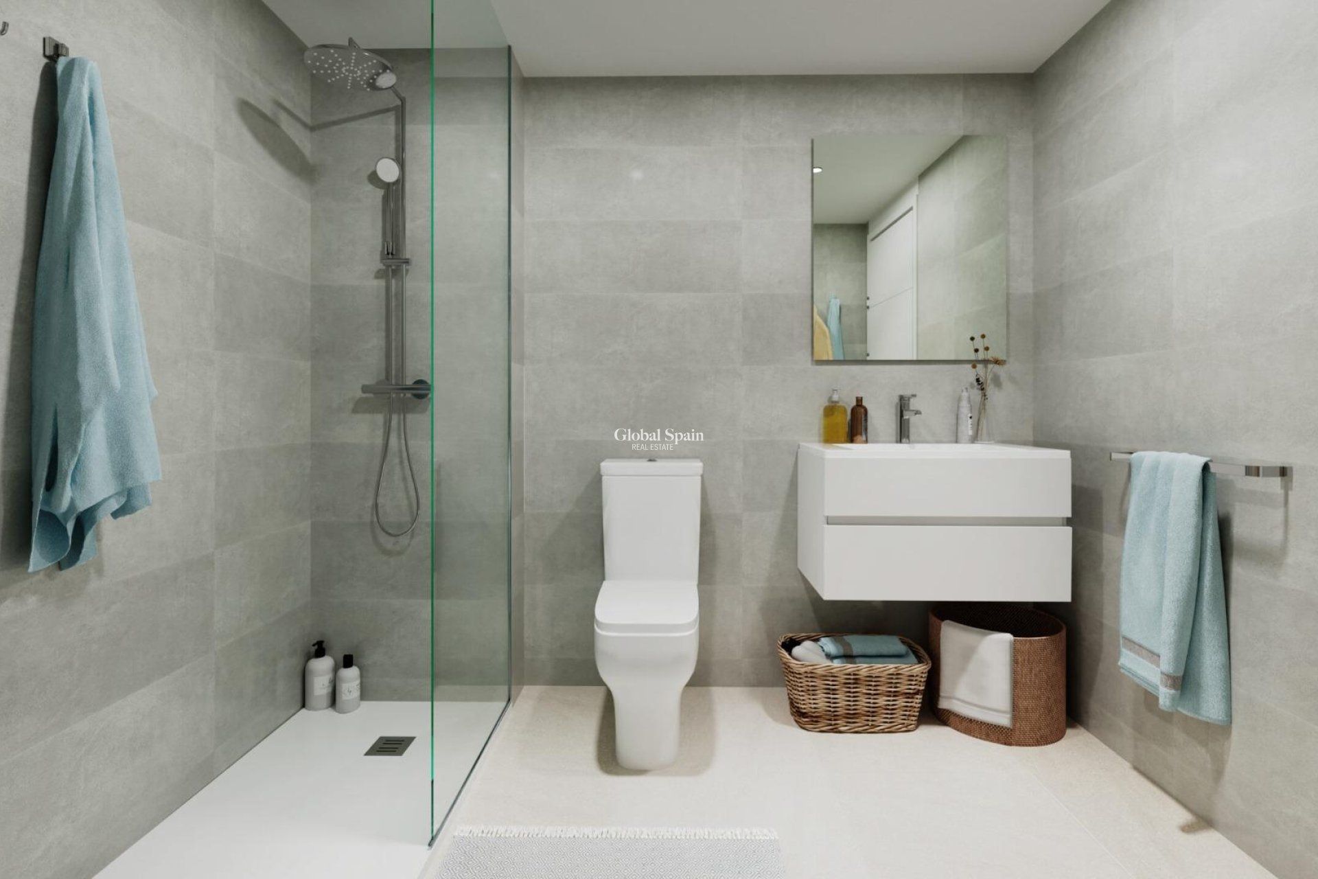 Nieuwbouw - PENTHOUSE -
ESTEPONA - Estepona Golf